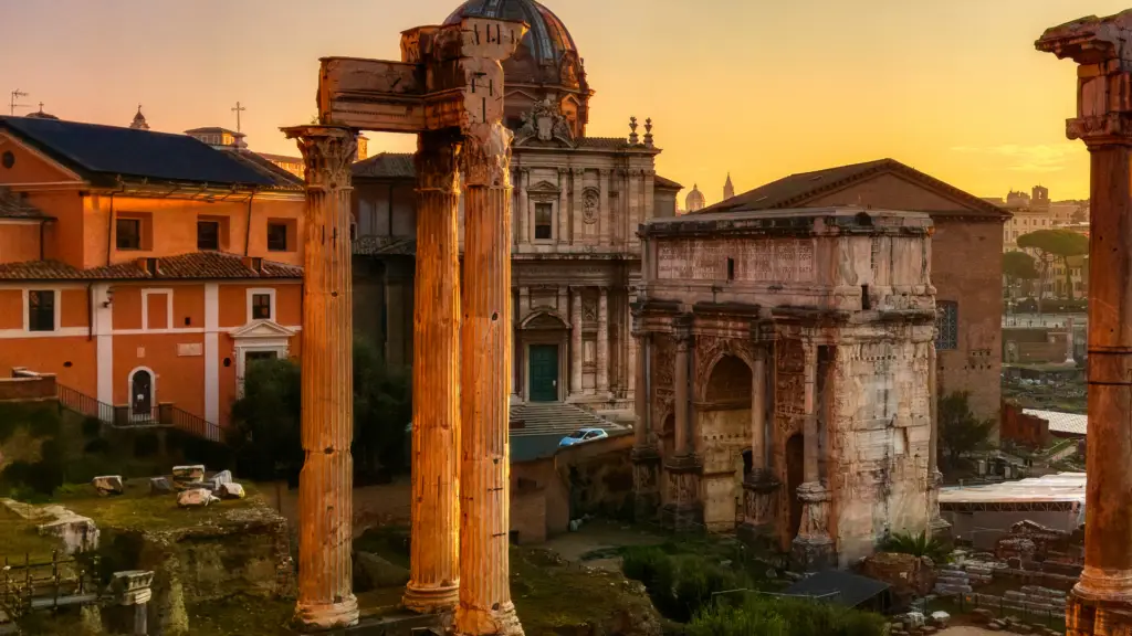 Fori Imperiali Rome