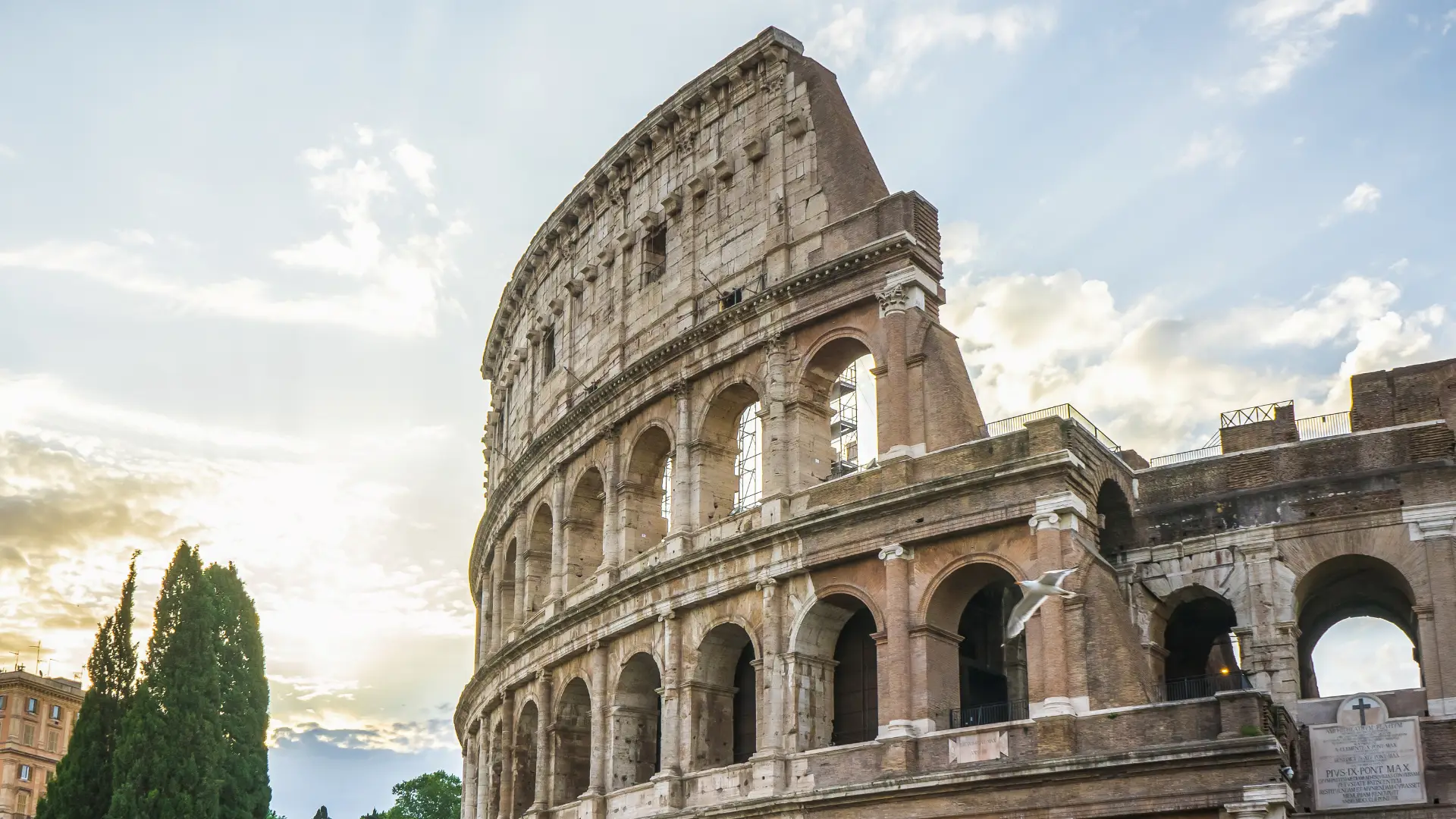 Colosseo Rome